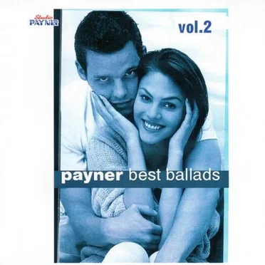 Payner Best Ballads Vol.2 by Various Artists - album cover