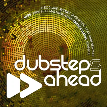 Dubsteps Ahead by Various Artists - album cover