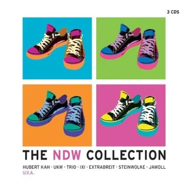 The NDW Collection by Various Artists - album cover