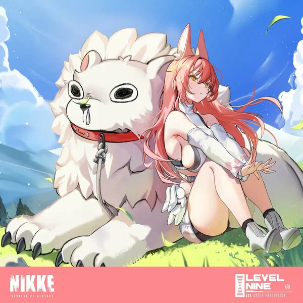 Lion Heart (Goddess of Victory: NIKKE Original Soundtrack)