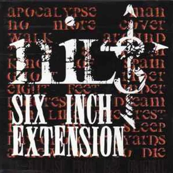 Six Inch Extension