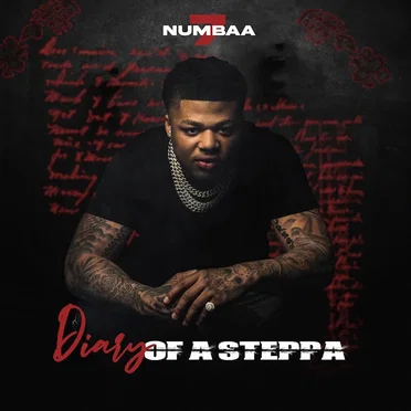 Diary of a Steppa by Numbaa 7 - album cover