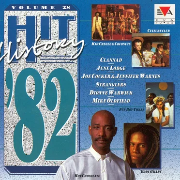 Hit History, Volume 28: 1982 by Various Artists - album cover