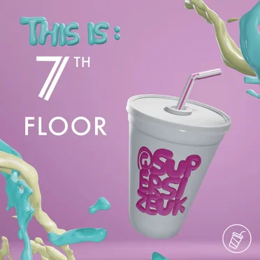This is: 7th Floor by 7th Floor - album cover