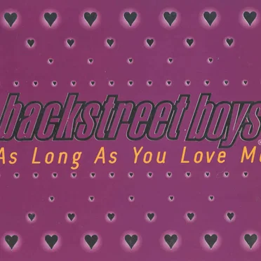 As Long as You Love Me