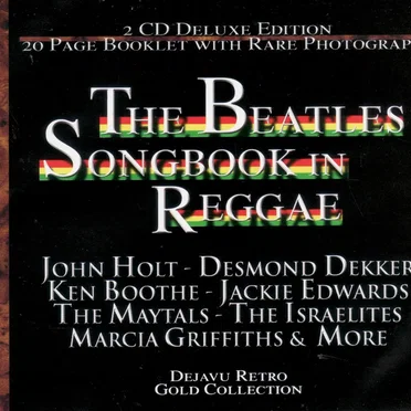 The Beatles Songbook in Reggae by Various Artists - album cover
