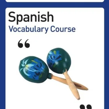 Spanish: Vocabulary by Michel Thomas Method - album cover