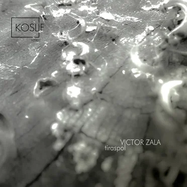 Tiraspol by Victor Zala - album cover