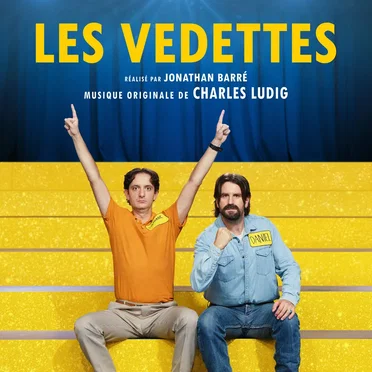 Les Vedettes by Charles Ludig - album cover