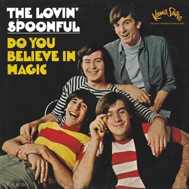Do You Believe in Magic by The Lovin’ Spoonful - album cover