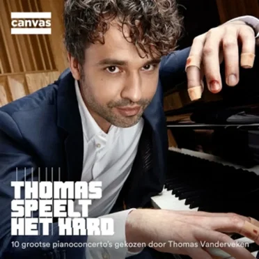Thomas speelt het hard by Various Artists - album cover