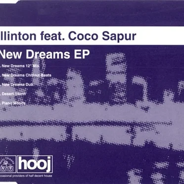 New Dreams EP by Illinton - album cover