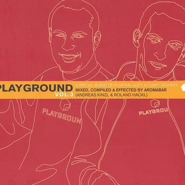 Playground, Volume 3 by Aromabar - album cover