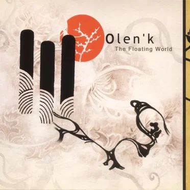 The Floating World by Olen'K - album cover