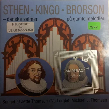 Sthen • Kingo • Brorson: Danske salmer på gamle melodier