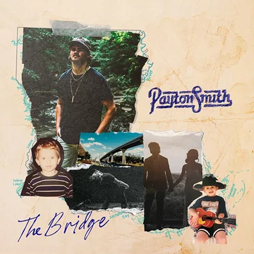 The Bridge by Payton Smith - album cover