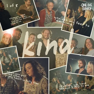 Kind by One Big Family Music - album cover