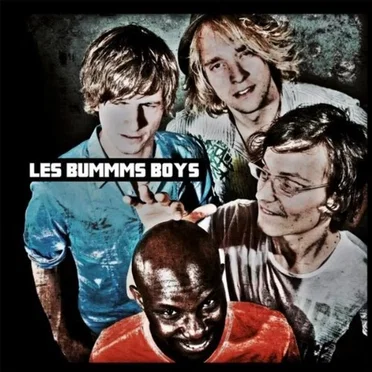 Les Bummms Boys EP by Les Bummms Boys - album cover
