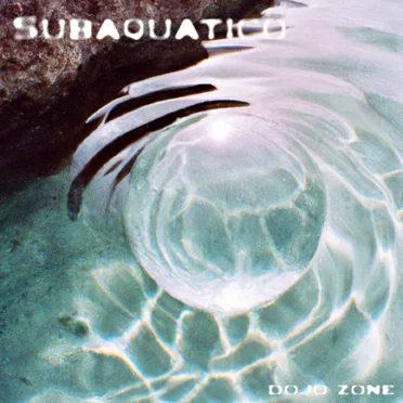Subaquático by DOJO ZONE - album cover