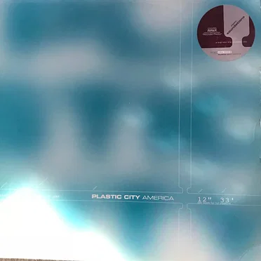 Plastic Soundations EP by Various Artists - album cover