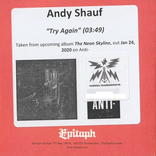 Try Again