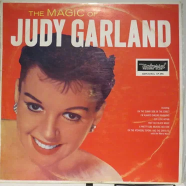 The Magic of Judy Garland