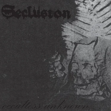 Occultess Unknown by Seclusion - album cover
