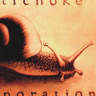 Evaporation by Artichoke - album cover