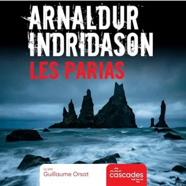 Les Parias by Arnaldur Indriðason - album cover