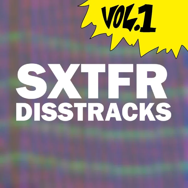 SXTFR DISSTRACKS - Vol 1