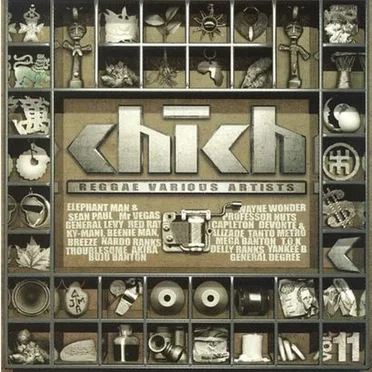 Chich Vol. 11 by Various Artists - album cover