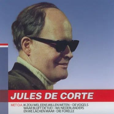 Jules de Corte by Jules de Corte - album cover