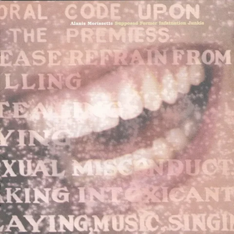 Alanis Morissette