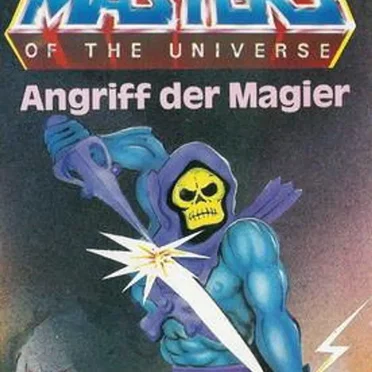 Folge 17: Angriff der Magier by Masters of the Universe - album cover