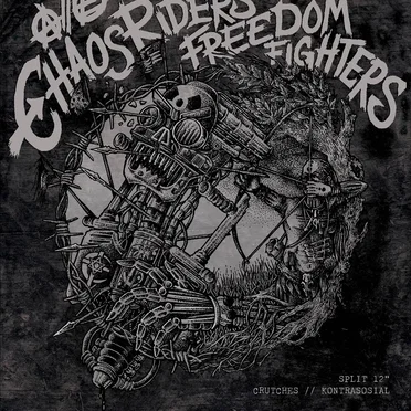 Chaos Riders // Freedom Fighters