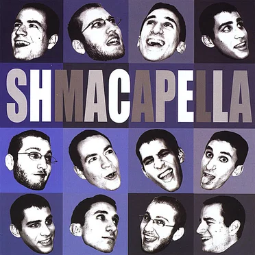 Shmacapella by Shmacapella - album cover