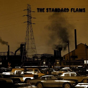 The Standard Flams by Dolores - album cover