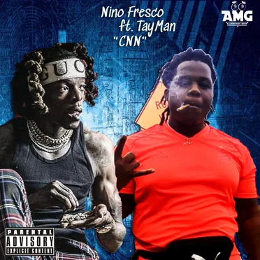 CNN by Nino Fresco - album cover