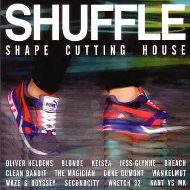 Shuffle: Shape Cutting House by Various Artists - album cover