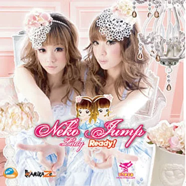Lady Ready! by Neko Jump - album cover