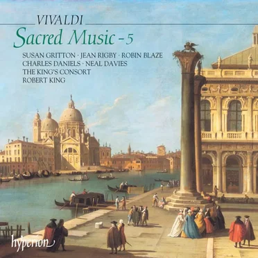 Sacred Music, Volume 5