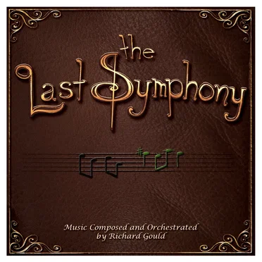 The Last Symphony by Richard Gould - album cover