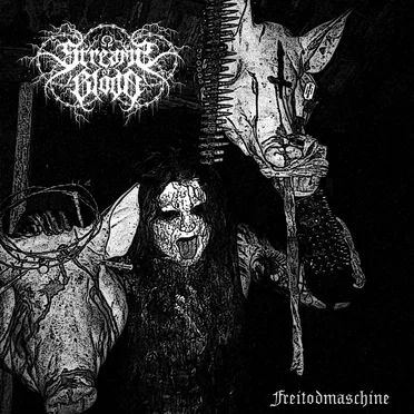 Freitodmaschine by Streams of Blood - album cover