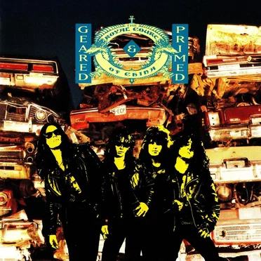 Geared & Primed by The Royal Court of China - album cover