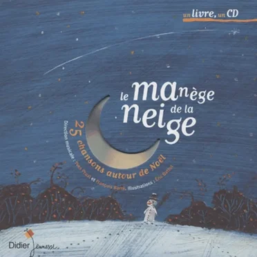 Le manège de la neige by Various Artists - album cover