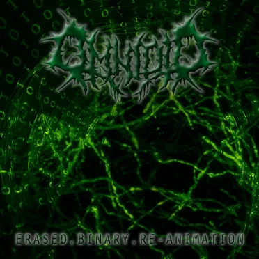 Erased Binary Re-Animation by Omnioid - album cover