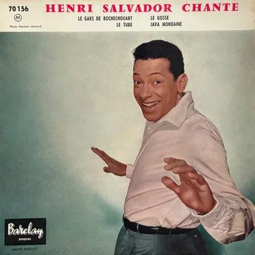 Henri Salvador chante (5)