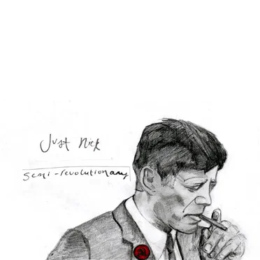 Semi-revolutionary by Just Nick - album cover