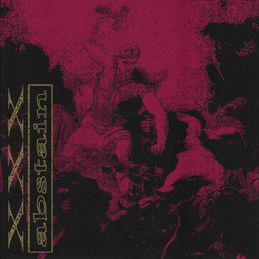 The Demo by Abstain - album cover