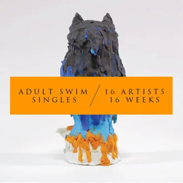 Adult Swim Singles Program 2014 by Various Artists - album cover